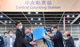 香港选委会爆料新闻事件